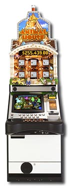 Animal House Slot Machine