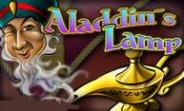 Aladdins Lamp Logo