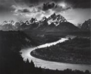 Fifty masterworks of Ansel Adams will be on display at the Bellagio in Las Vegas.