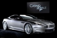 The Aston Martin DBS is 007's new favorite ride.