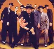 Big Bad Voodoo Daddy will be at Vapor in June.