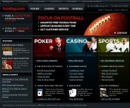 Bodog Home Page