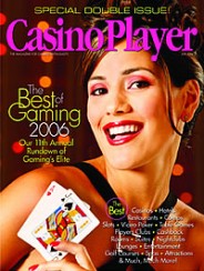 Casino Player's Best of Gaming Awards is one of the magazine's most popular issues.