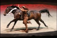The equine spectacular Cavalia will be performing at the Rio in Las Vegas.