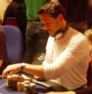 Chad Brown wins presitigious Poker Player of the Year award from Bluff Magazine.