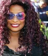 Chaka Khan brings her pipes to the Luxor in Las Vegas