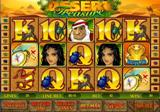 Playtech's Desert Treasure pays out big jackpot.