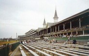 Ellis Park has been sold by Churchill Downs.