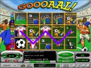 New soccer slot - GOOOAAL!