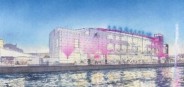 The new casino in Glasgow will be part of a development at Springfield Quay.