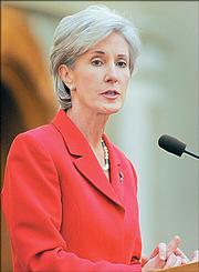 Governor Sebelious has signed the new gambling legislation in Kansas.