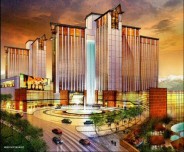 Artist's depiction of the future Grand Sierra Resort.