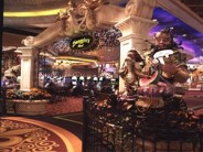 An interior view of Harrah's New Orleans.