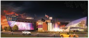Harrah's proposed Station Square