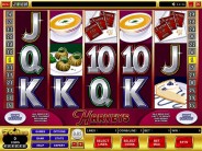 Harveys - a new video slot from Microgaming