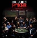 High Stakes Poker is taping season 4 for GSN.