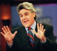 Jay Leno will be performing at the new Riverside Casino & Resort