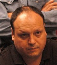 Jeffrey Lisandro or Tony Soprano (either way, you lose).
