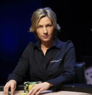 Katja Thater is the winner of the 2007 Razz World Championships held at the World Series of Poker.