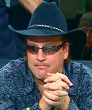 There's a bounty on Kenna James at SunPoker.com