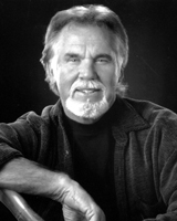 Kenny Rogers has launched a new poker website designed by Poker Creations.