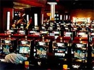 Slots are the attraction at Lincoln Park