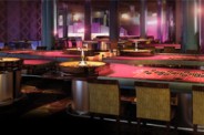 Manchester235's gaming floor.