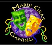 Mardi Gras Gaming Center is now open and features over 1,000 slot machines.