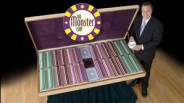 Monster Poker Chip Set
