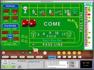 My Craps Game Screenshot