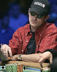 Paul Wasicka is a mighty talented poker player.