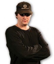 Phil Hellmuth has won more World Series of Poker events than any other player.