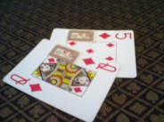 New Poker Cards with Embedded RFID Chips