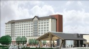 The River Cree Casino in Alberta is opening two months ahead of schedule.