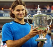 Roger Federer is in the running for Sportsman of the Year.