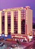 The Sands Regency is the flagship property of the Sands Regent company.