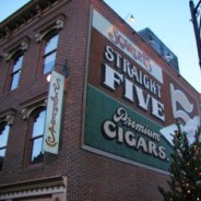Scarlet's Casino closes in Central City.