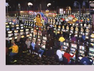 Slots are very popular at Seneca Allegany Casino.