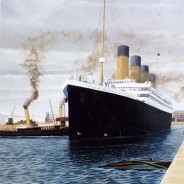 Titanic, the Artifact Exhibit will be on display at the Luxor in Las Vegas
