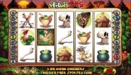 Witch Doctor Video Slot