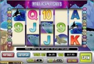 Golden Casino's latest slot release 'Northern Lights'
