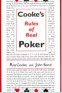 Cooke's Rules of Real Poker Book