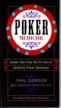Poker: The Real Deal Book