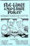 Pot-Limit and No-Limit Poker Book