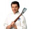 Bobby Flay, one of America's most popular top chefs.