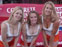 Hooter's Girls are part of the casino's scenery.