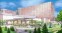 Artist's rendering of the Boyd Gaming's proposed Limerick Casino Hotel.