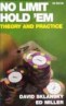 No Limit Hold 'Em: Theory and Practice Book