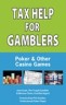 Tax Help for Gamblers Book