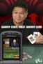 World Series of Poker Goes Mobile with Johnny Chan, Chris 'Jesus' Ferguson and Shannon Elizabeth
